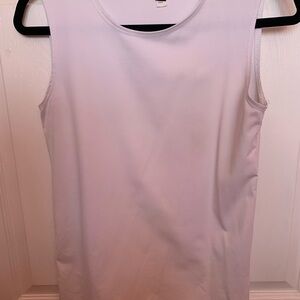 Alfani Women's White Tank Top